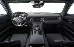 Mercedes-Benz SLS AMG Electric Drive concept 2012 года